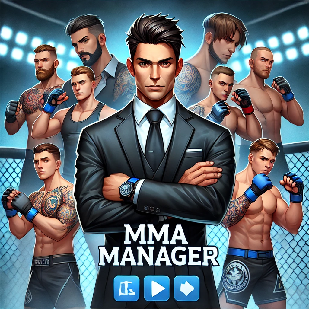 mma manager