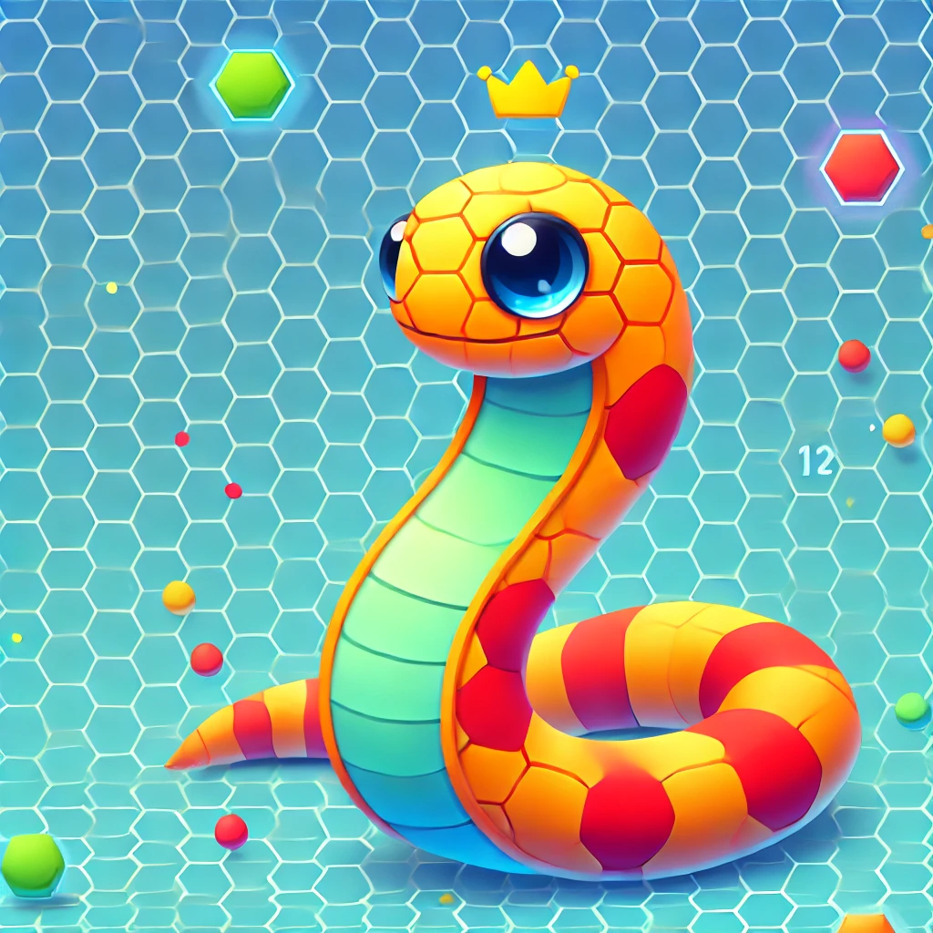 Snake io