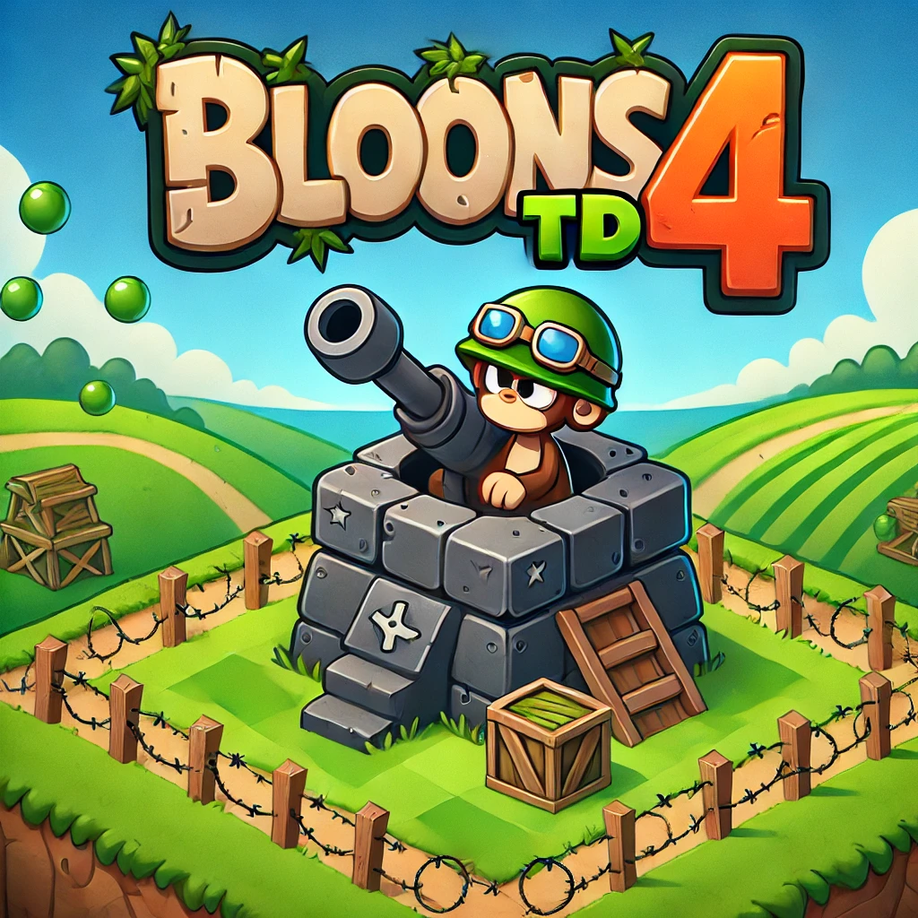 bloons tower defense