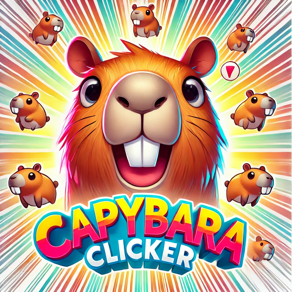 capybara clicker