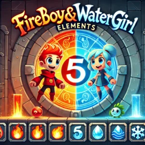 fireboy and watergirl 5 elements