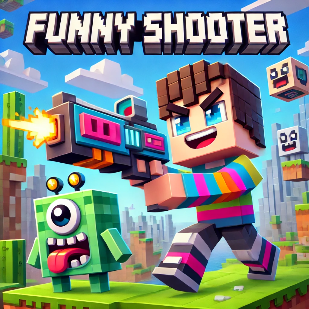 funny shooter