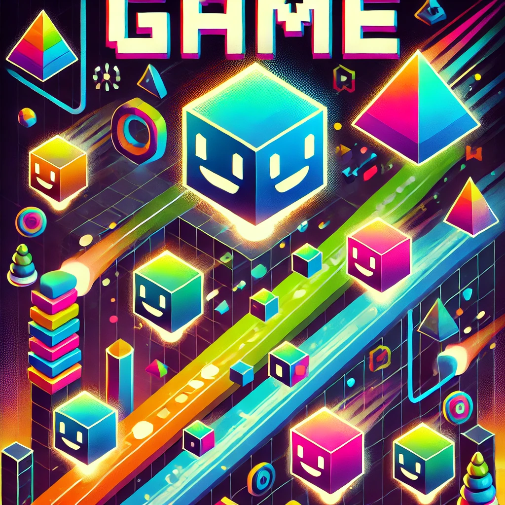 geometry dash online