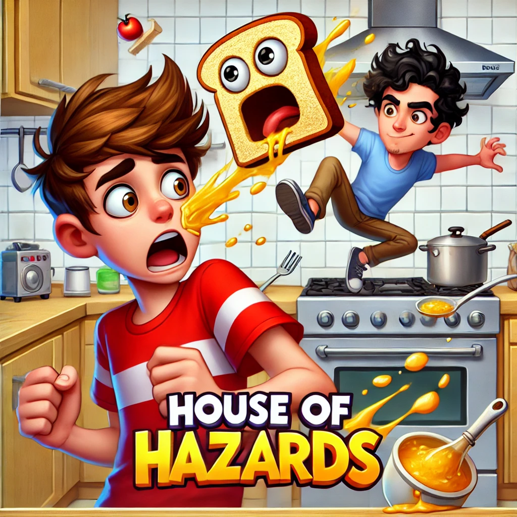 house of hazards