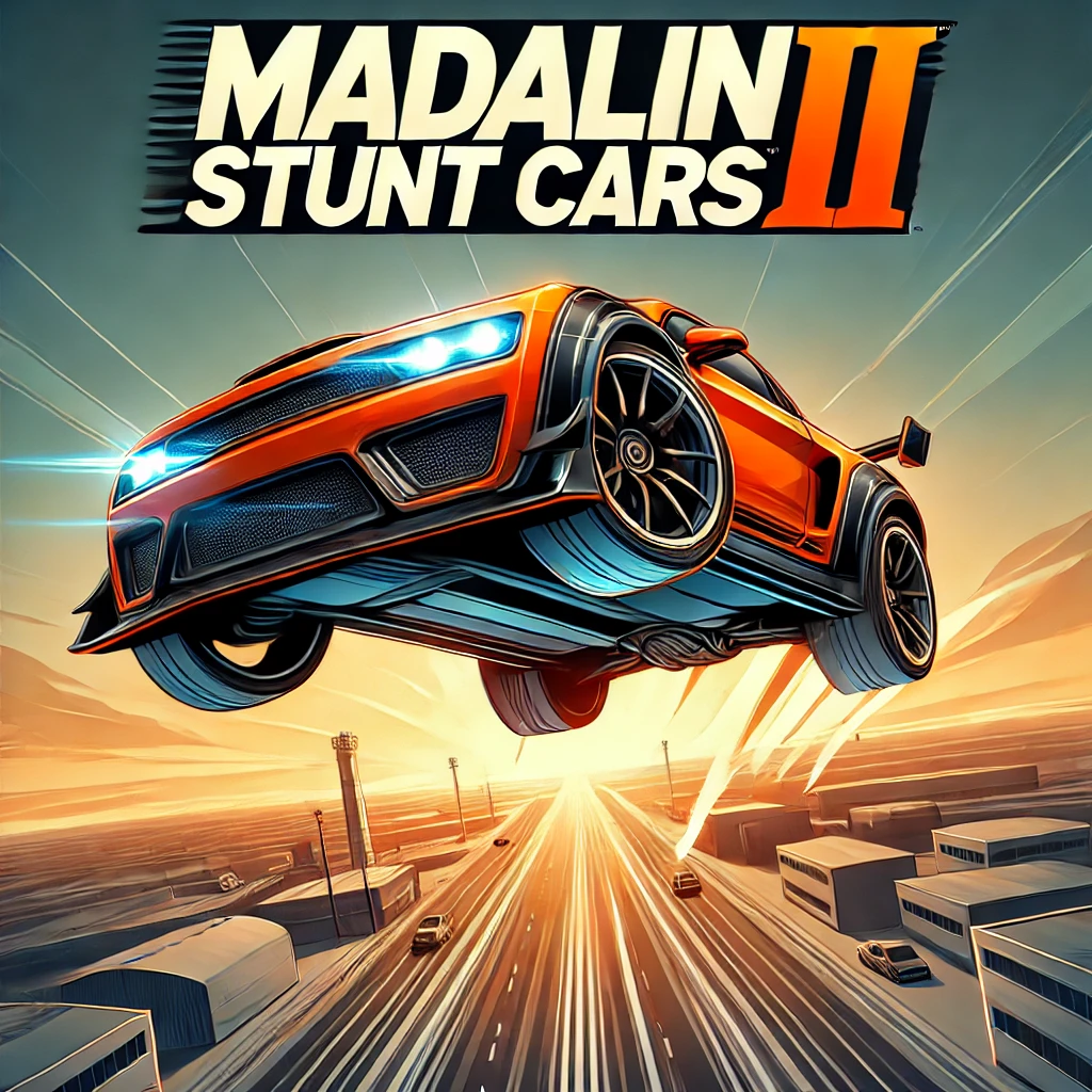 madalin stunt cars 2