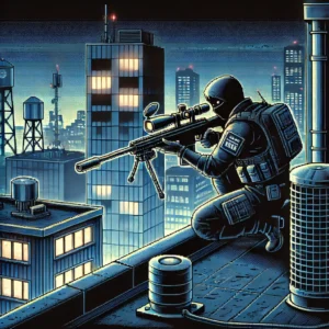 rooftop snipers