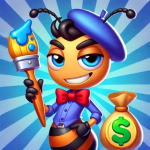 ant art tycoon