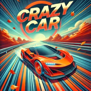 crazy car