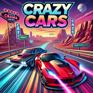 crazy cars