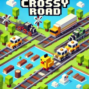 crossy road online