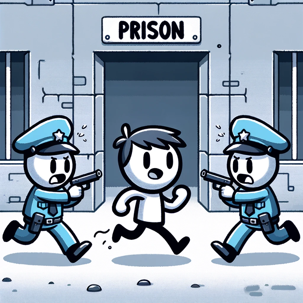 escape the prison