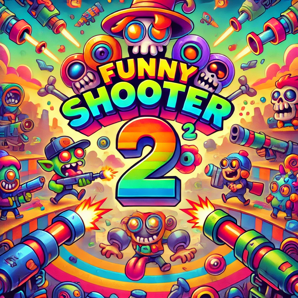 funny shooter 2 unblocked