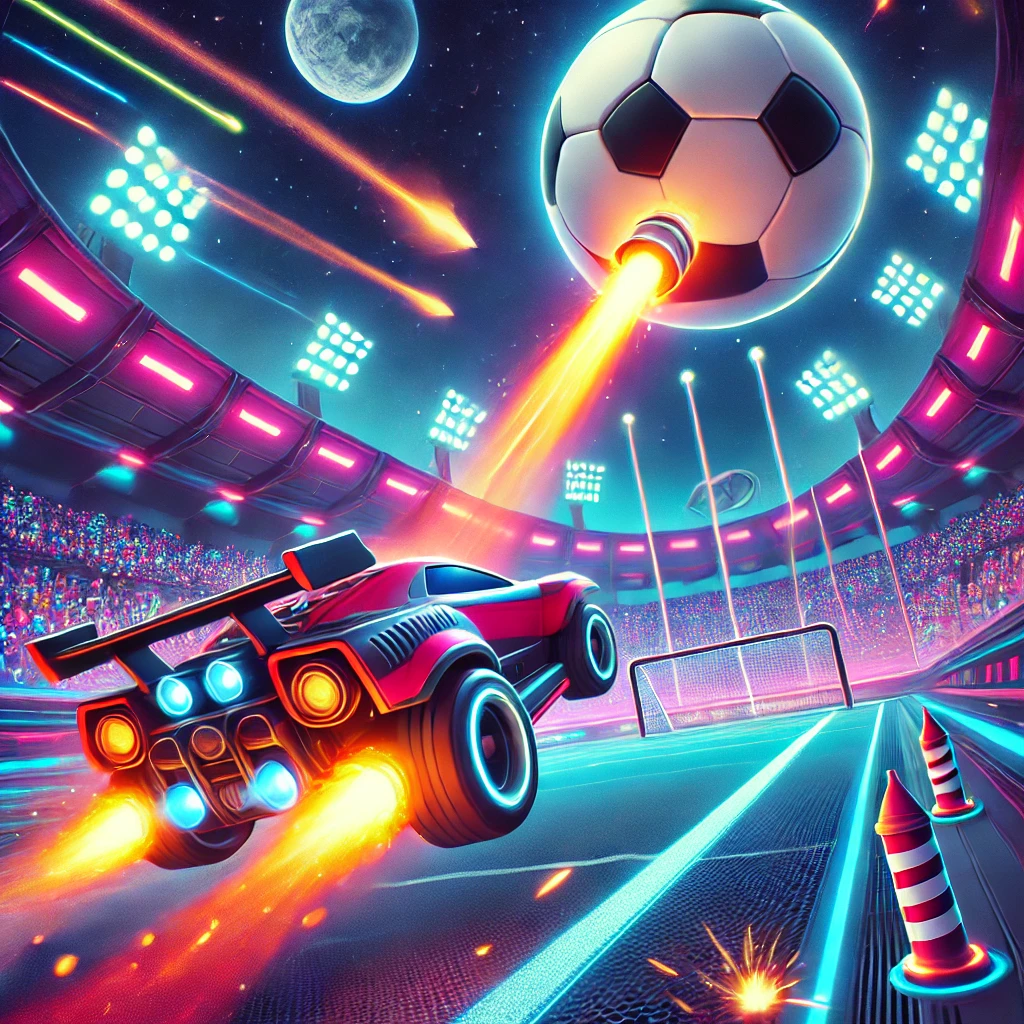 rocket soccer derby