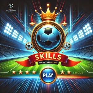 soccer skills champions league