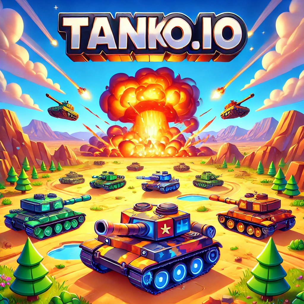 tank io