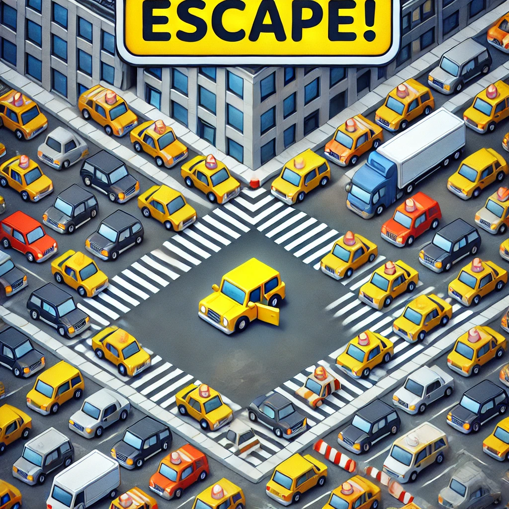 traffic escape