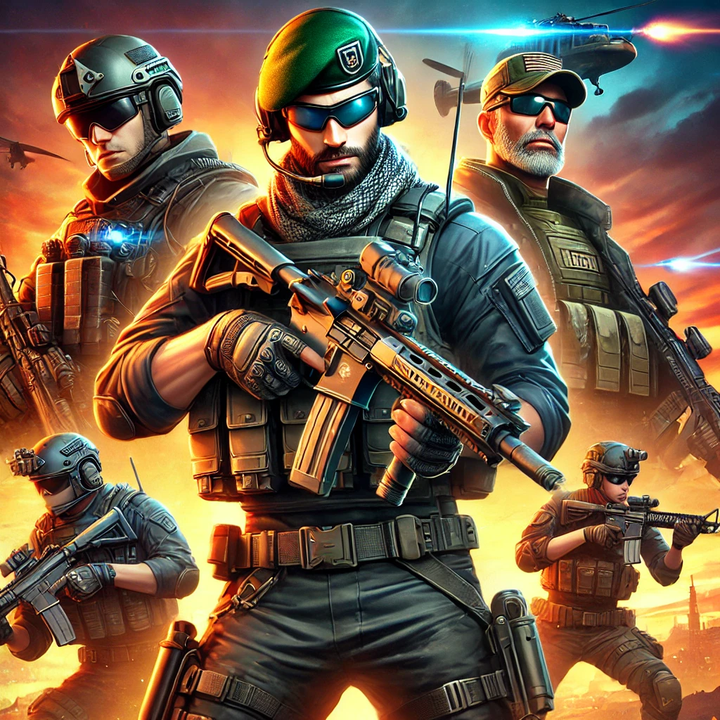 strike force heroes 2