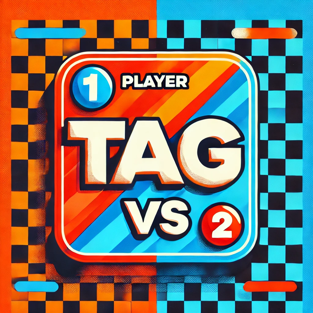 2 player tag