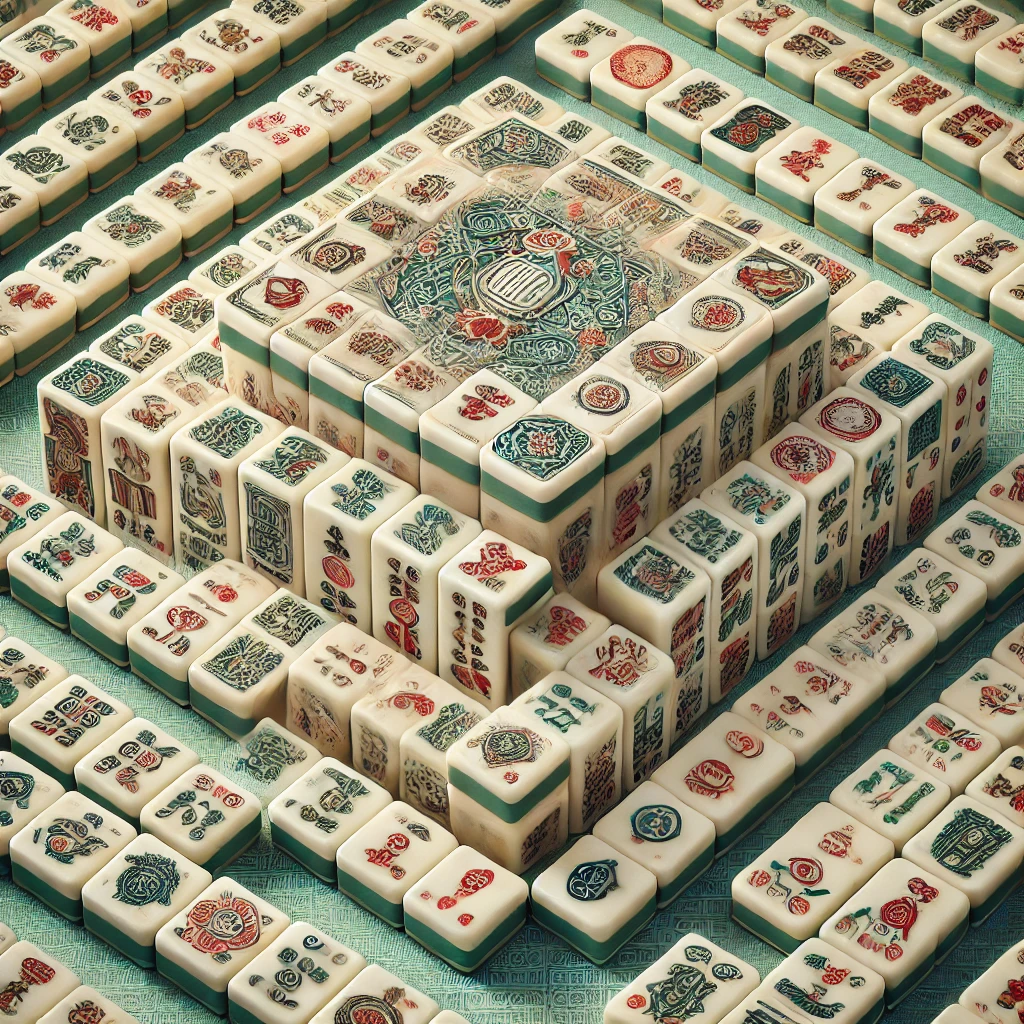 mahjong titans