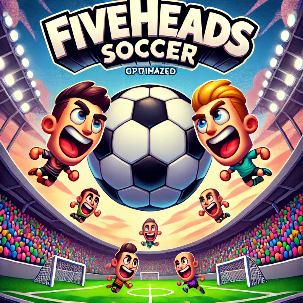 sports heads soccer