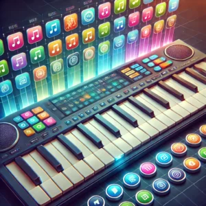 virtual piano